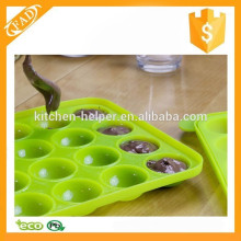 Customized silicone lollipop mold professional silicone supplier